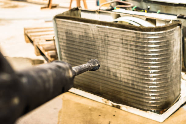 Best Emergency Air Duct Cleaning  in Kemmerer, WY